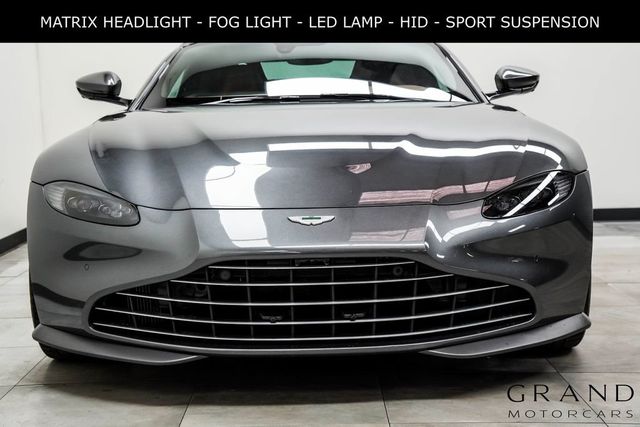2021 Aston Martin Vantage Roadster - 23017048 - 3