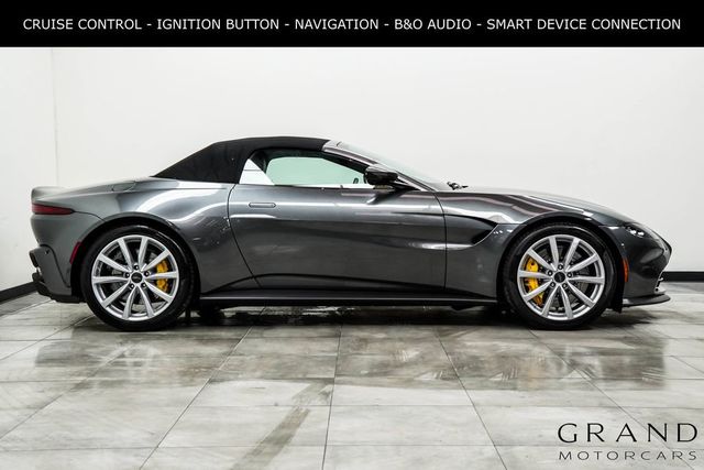 2021 Aston Martin Vantage Roadster - 23017048 - 5