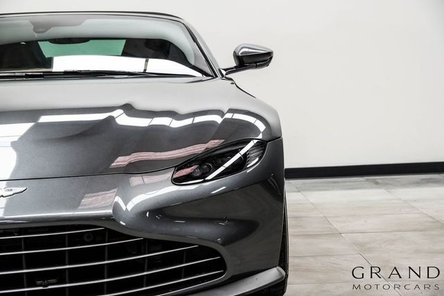 2021 Aston Martin Vantage Roadster - 23017048 - 7