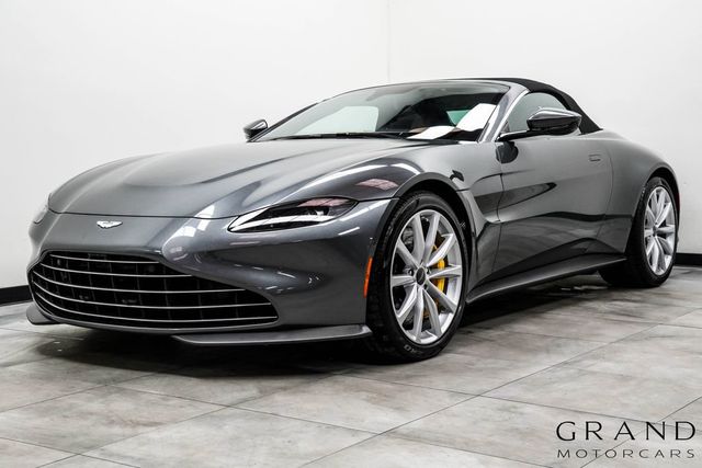 2021 Aston Martin Vantage Roadster - 23017048 - 8