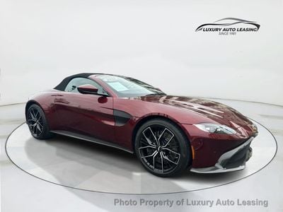 2021 Aston Martin Vantage - SCFSMGBW7MGP05299