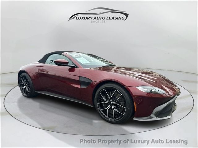 2021 Aston Martin Vantage Roadster - 23010121 - 0