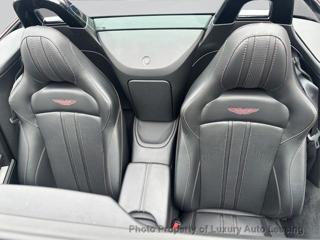 2021 Aston Martin Vantage Roadster - 23010121 - 9