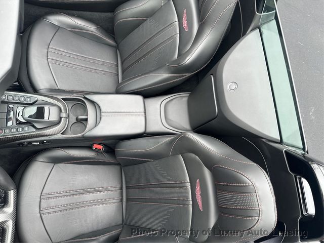 2021 Aston Martin Vantage Roadster - 23010121 - 11
