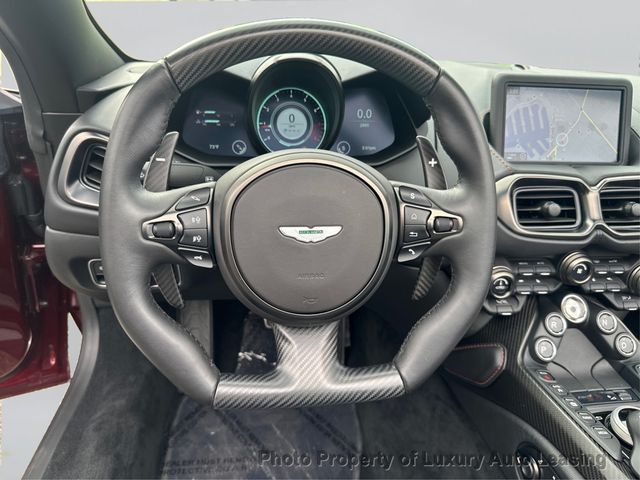 2021 Aston Martin Vantage Roadster - 23010121 - 16