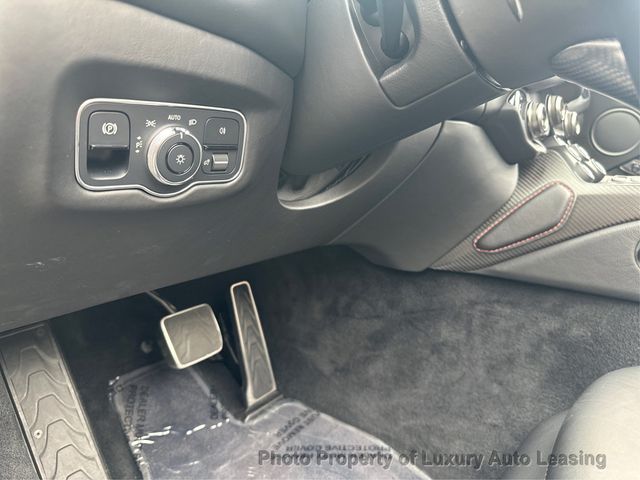 2021 Aston Martin Vantage Roadster - 23010121 - 17