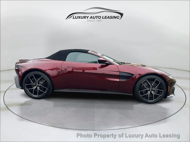 2021 Aston Martin Vantage Roadster - 23010121 - 1