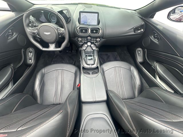 2021 Aston Martin Vantage Roadster - 23010121 - 21