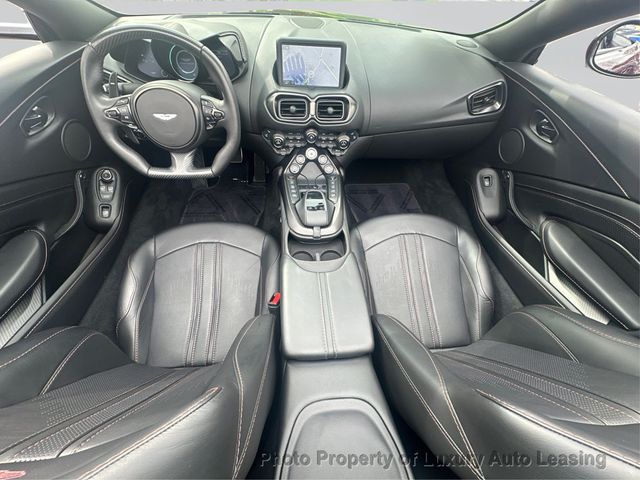2021 Aston Martin Vantage Roadster - 23010121 - 22