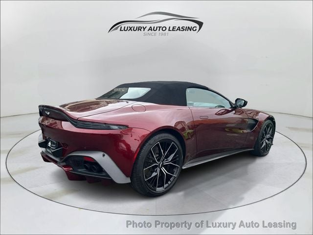 2021 Aston Martin Vantage Roadster - 23010121 - 2
