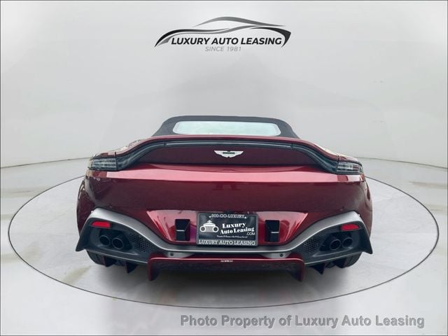 2021 Aston Martin Vantage Roadster - 23010121 - 3