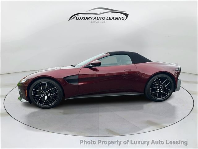 2021 Aston Martin Vantage Roadster - 23010121 - 5