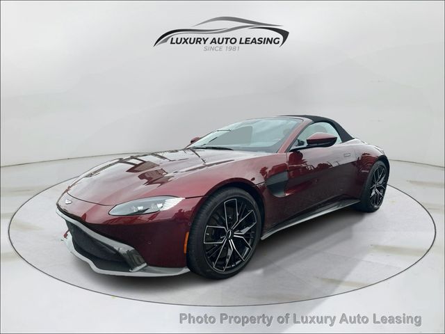 2021 Aston Martin Vantage Roadster - 23010121 - 6