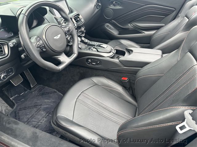 2021 Aston Martin Vantage Roadster - 23010121 - 8