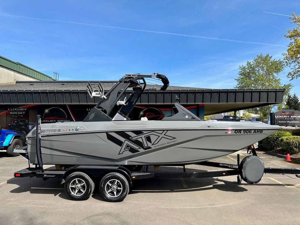 2021 ATX Surf Boats 20 Type-S 6.99% APR $679 OAC! - 22391109 - 0