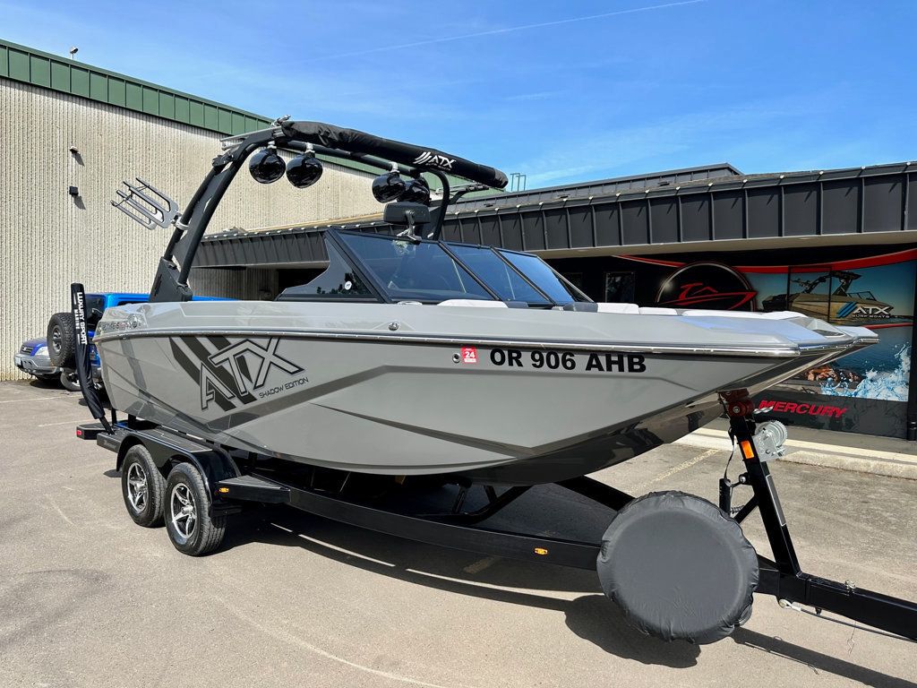 2021 ATX Surf Boats 20 Type-S 6.99% APR $679 OAC! - 22391109 - 1