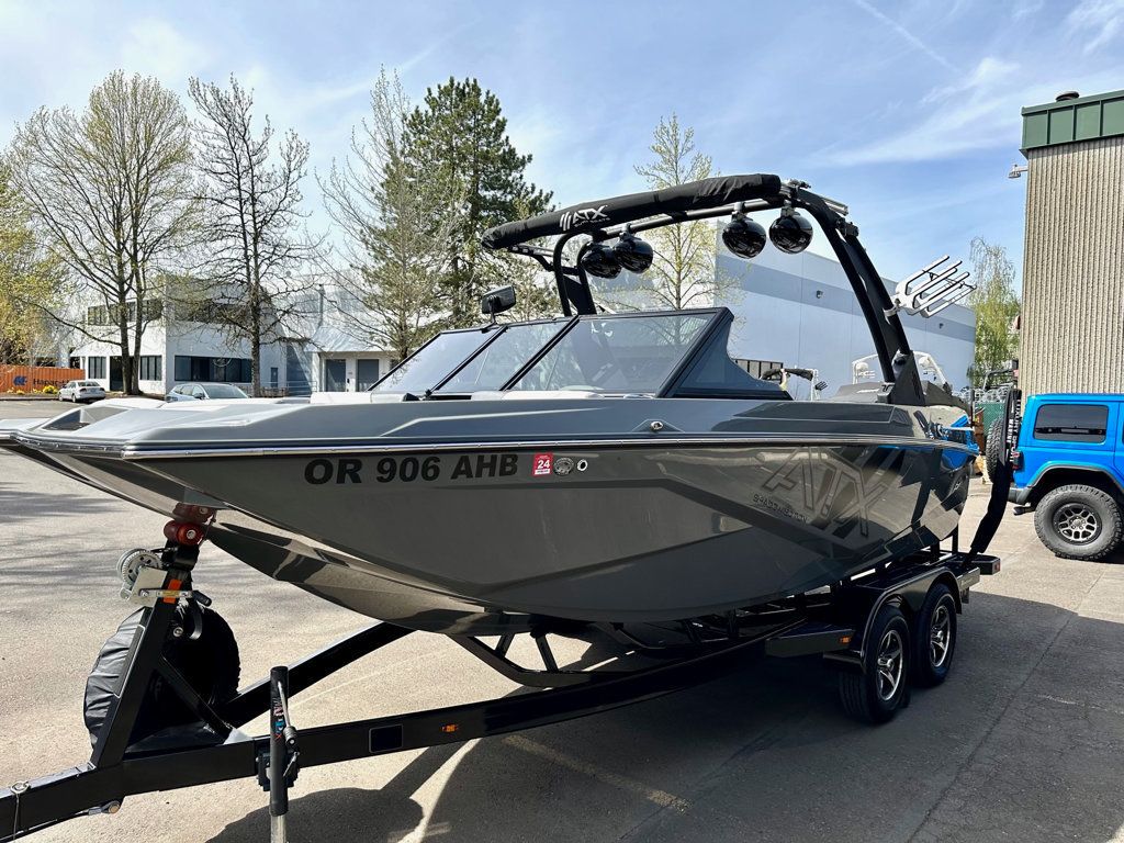 2021 ATX Surf Boats 20 Type-S 6.99% APR $679 OAC! - 22391109 - 21