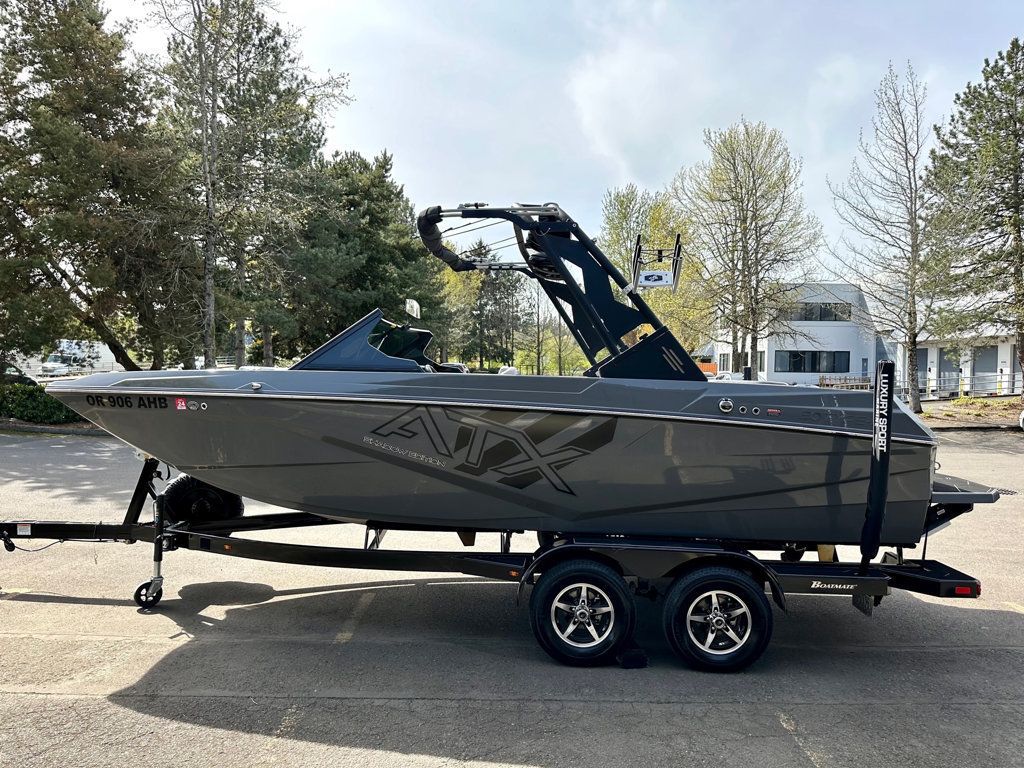 2021 ATX Surf Boats 20 Type-S 6.99% APR $679 OAC! - 22391109 - 22