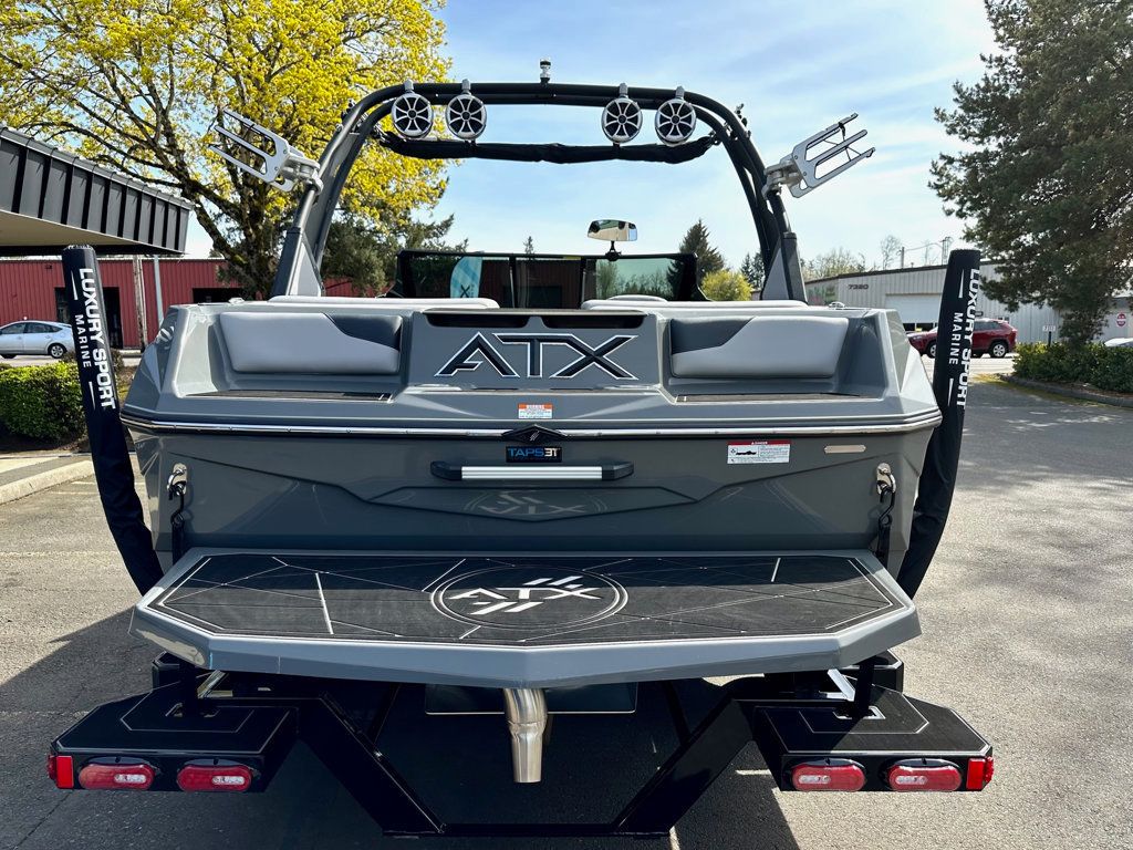 2021 ATX Surf Boats 20 Type-S 6.99% APR $679 OAC! - 22391109 - 24