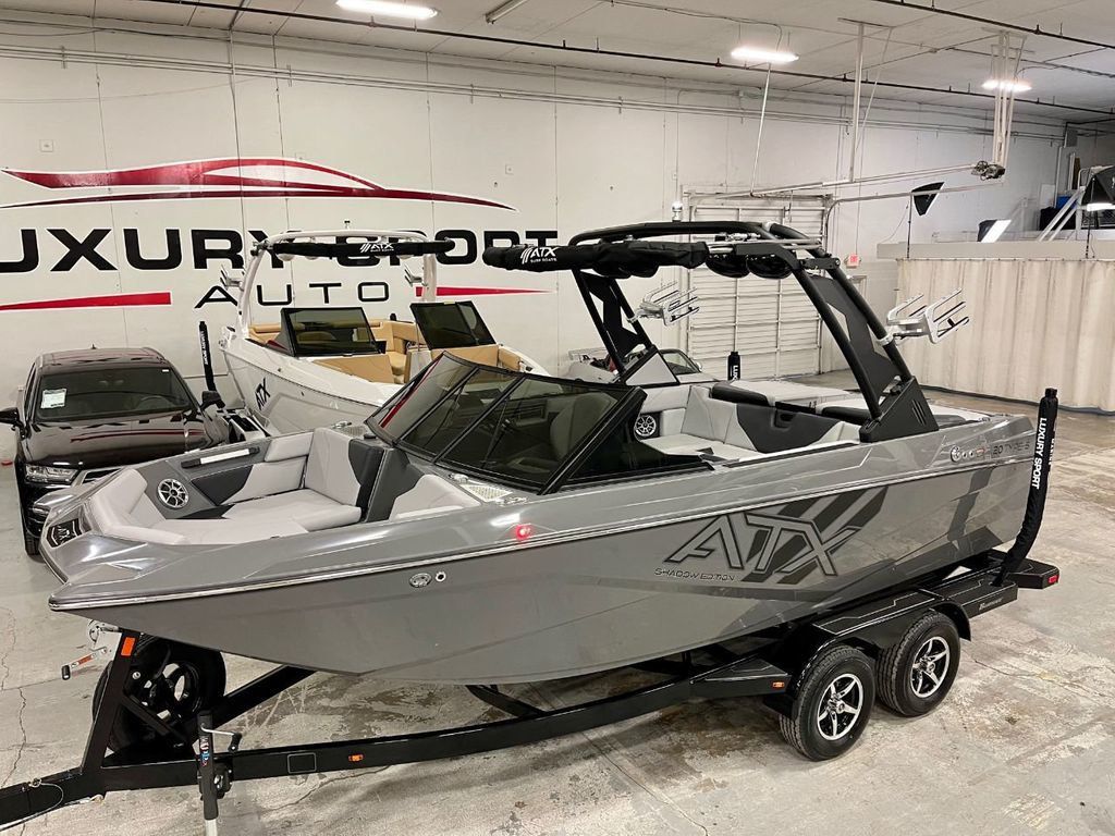 2021 ATX Surf Boats 20 Type-S 6.99% APR $679 OAC! - 22391109 - 28