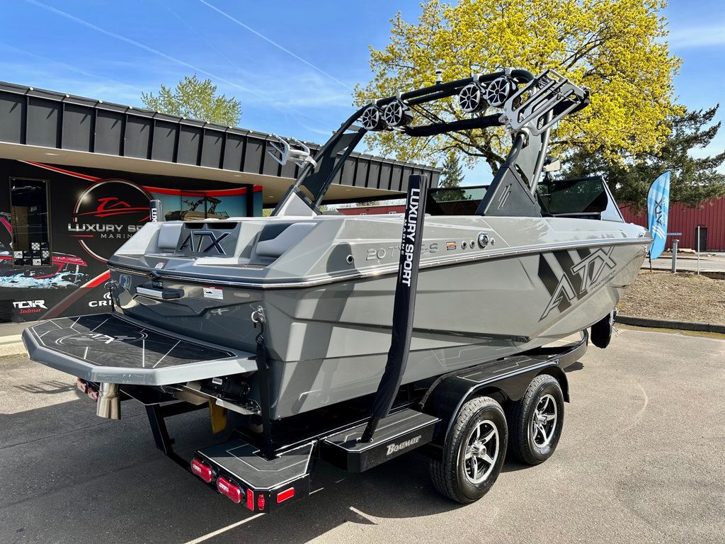 2021 ATX Surf Boats 20 Type-S 6.99% APR $679 OAC! - 22391109 - 2