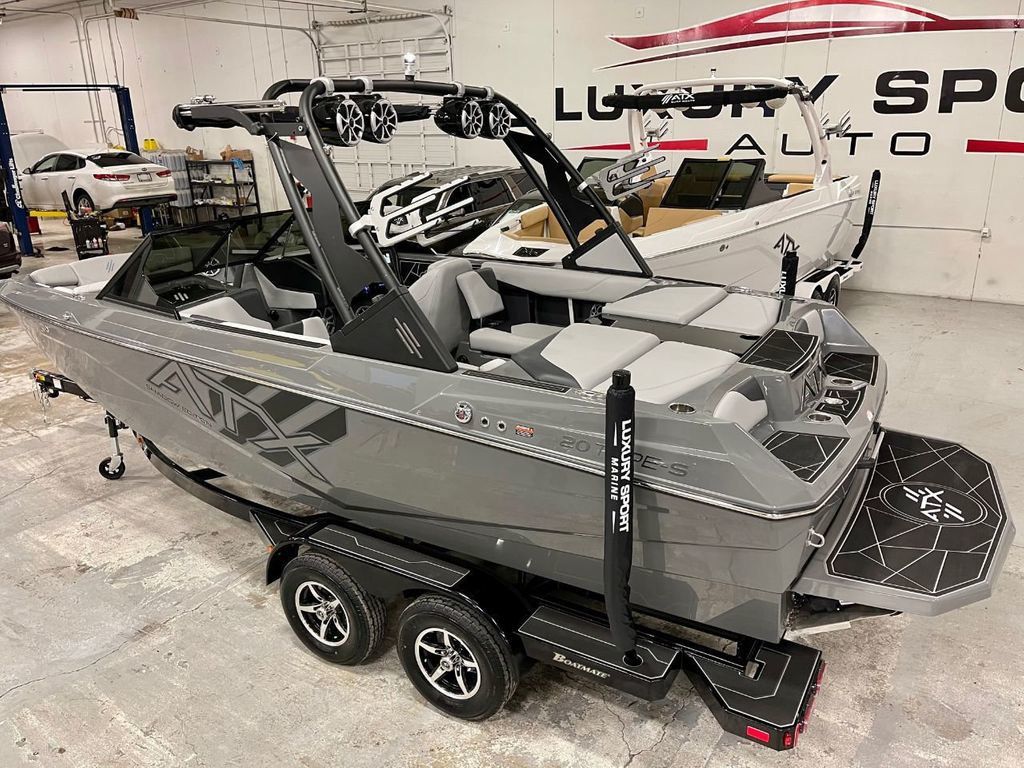 2021 ATX Surf Boats 20 Type-S 6.99% APR $679 OAC! - 22391109 - 29