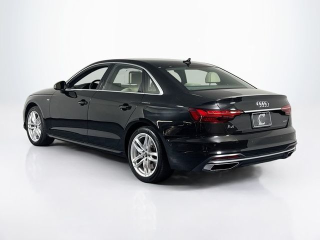 2021 Audi A4 45 S line Prestige - 23064394 - 2