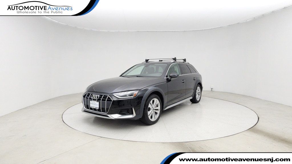 2021 Audi A4 allroad Premium Plus 45 TFSI quattro - 22949922 | Video 1