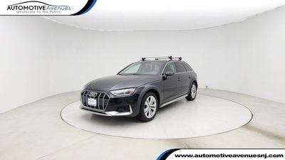 2021 Audi A4 allroad