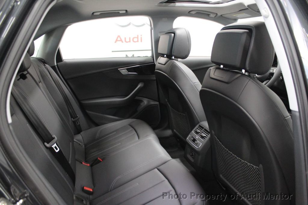 2021 Audi A4 Sedan Premium 40 TFSI quattro - 20661008 - 30