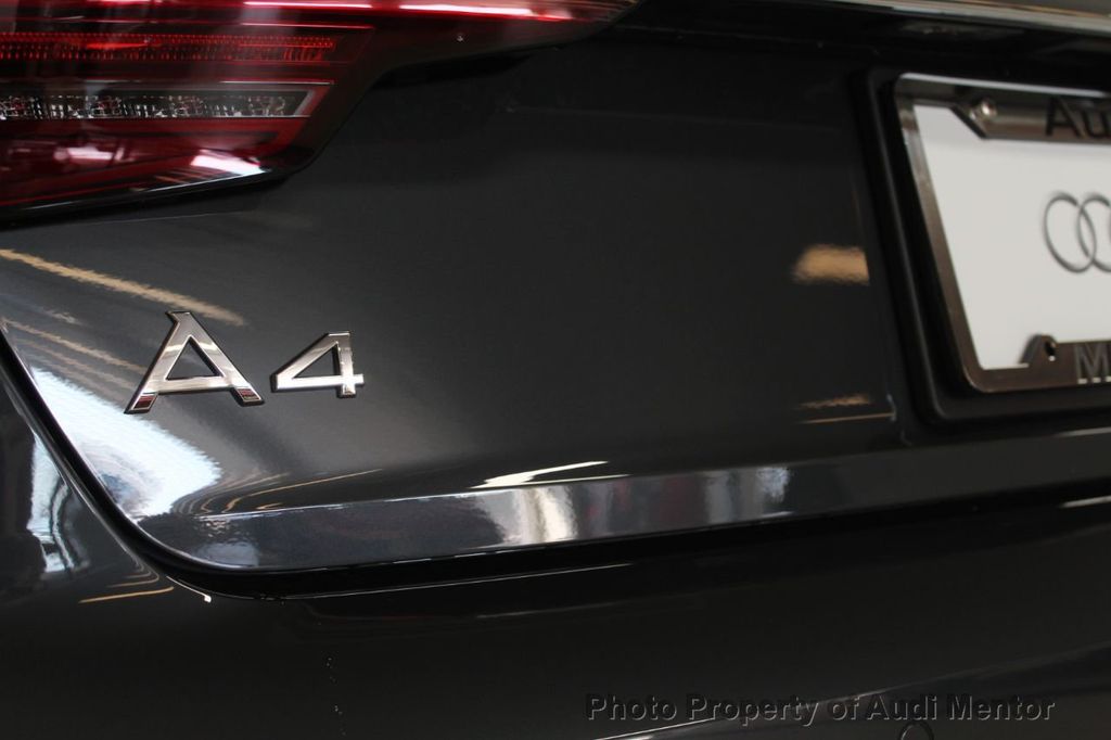 2021 Audi A4 Sedan Premium 40 TFSI quattro - 20661008 - 39