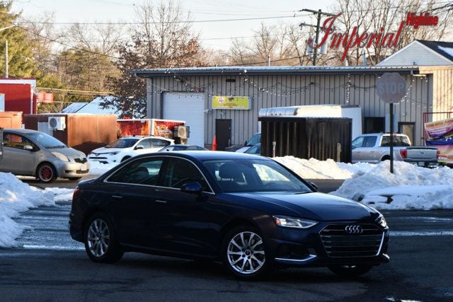 2021 Audi A4 Sedan Premium 40 TFSI quattro - 22980159 - 0
