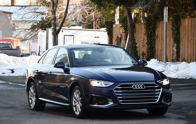 2021 Audi A4 Sedan Premium 40 TFSI quattro - 22980159 - 11
