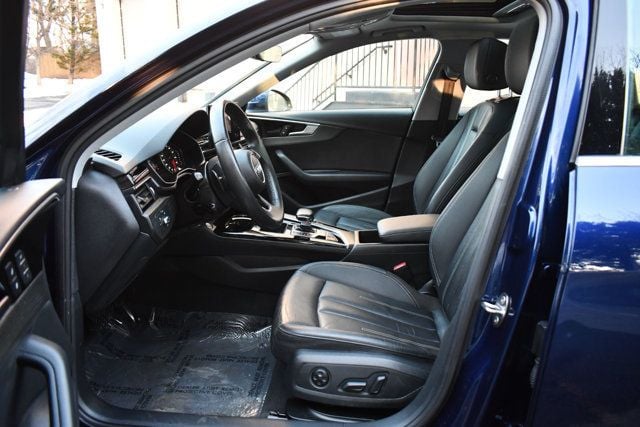 2021 Audi A4 Sedan Premium 40 TFSI quattro - 22980159 - 18