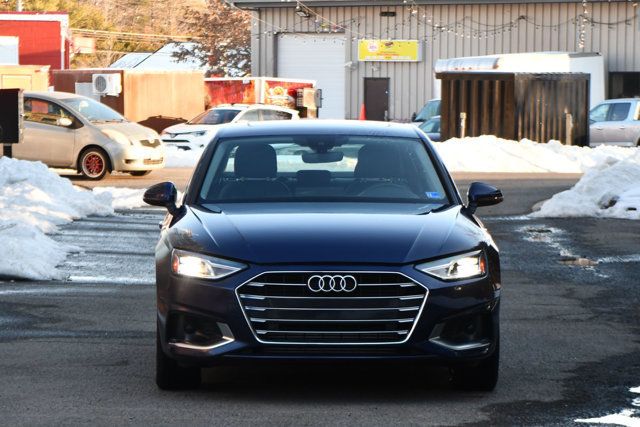 2021 Audi A4 Sedan Premium 40 TFSI quattro - 22980159 - 1