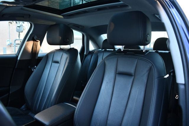 2021 Audi A4 Sedan Premium 40 TFSI quattro - 22980159 - 19