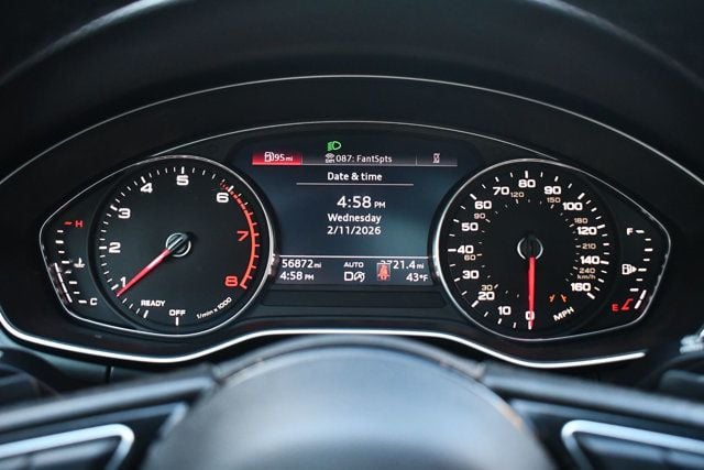 2021 Audi A4 Sedan Premium 40 TFSI quattro - 22980159 - 22