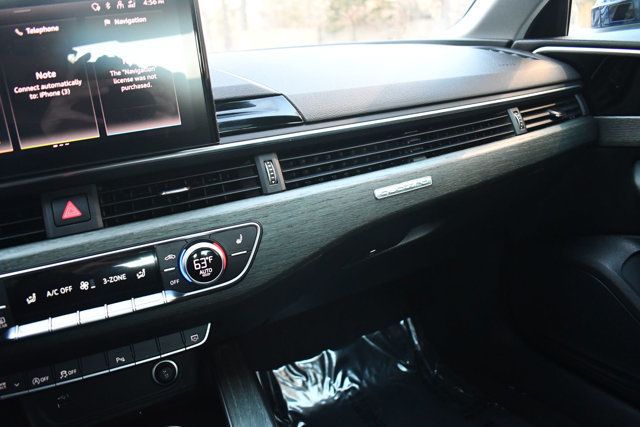 2021 Audi A4 Sedan Premium 40 TFSI quattro - 22980159 - 24