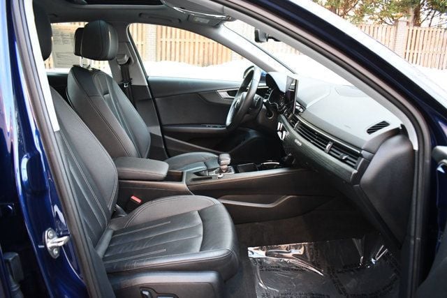 2021 Audi A4 Sedan Premium 40 TFSI quattro - 22980159 - 26