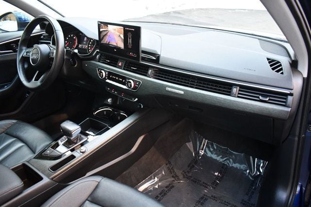 2021 Audi A4 Sedan Premium 40 TFSI quattro - 22980159 - 28