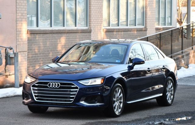 2021 Audi A4 Sedan Premium 40 TFSI quattro - 22980159 - 2