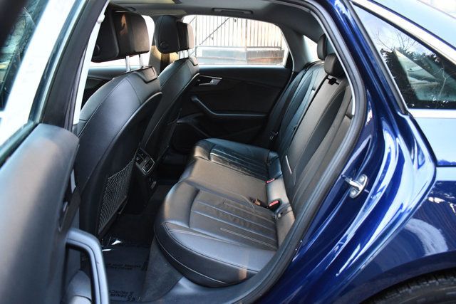 2021 Audi A4 Sedan Premium 40 TFSI quattro - 22980159 - 31