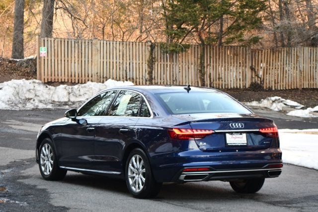 2021 Audi A4 Sedan Premium 40 TFSI quattro - 22980159 - 3
