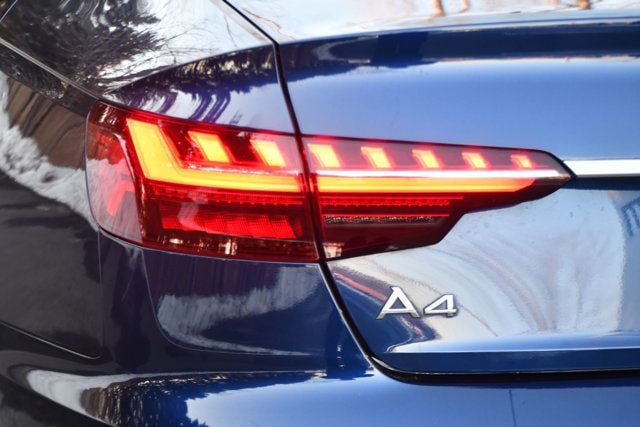 2021 Audi A4 Sedan Premium 40 TFSI quattro - 22980159 - 4