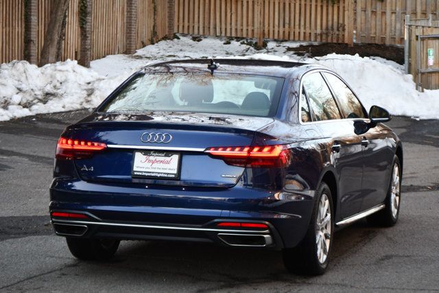 2021 Audi A4 Sedan Premium 40 TFSI quattro - 22980159 - 8