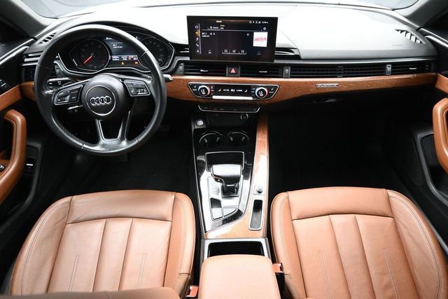 2021 Audi A4 Sedan Premium 40 TFSI quattro - 23053386 - 10