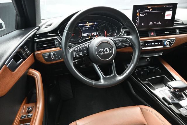 2021 Audi A4 Sedan Premium 40 TFSI quattro - 23053386 - 11