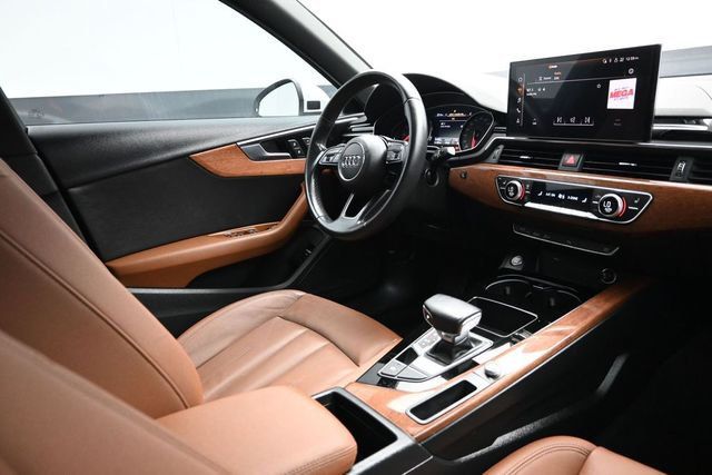 2021 Audi A4 Sedan Premium 40 TFSI quattro - 23053386 - 12