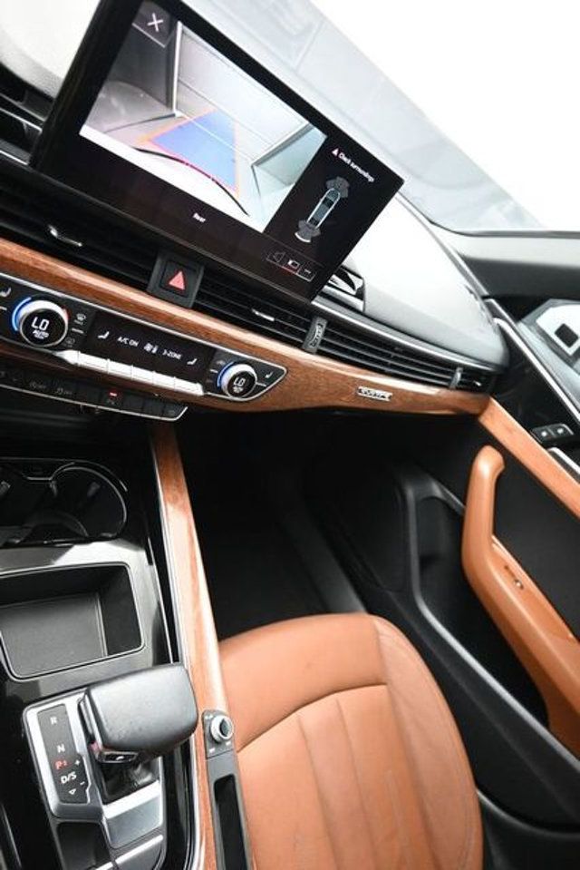 2021 Audi A4 Sedan Premium 40 TFSI quattro - 23053386 - 15