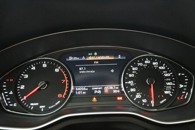 2021 Audi A4 Sedan Premium 40 TFSI quattro - 23053386 - 16